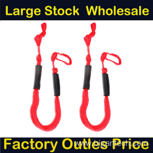 Boat Dock Line Mooring Bungee Dock Cords